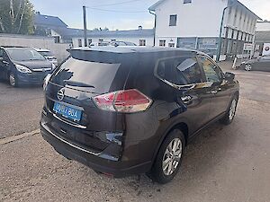 Nissan X-Trail X-TRAIL 1,6dCi Acenta ALL-MODE 4x4i