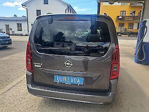 Opel Combo -e Life XL 50 kWh Elegance Plus