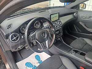 Mercedes-Benz GLA-Klasse GLA 220 CDI 4MATIC Aut. *Vollausstattung*