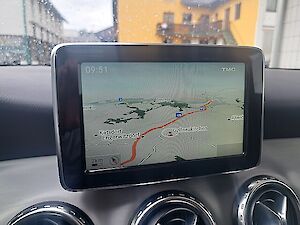 Mercedes-Benz GLA-Klasse GLA 220 CDI 4MATIC Aut. *Vollausstattung*