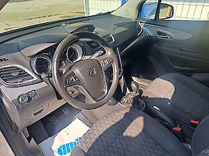 Opel Mokka 1,6 Ecotec Edition Start/Stop System