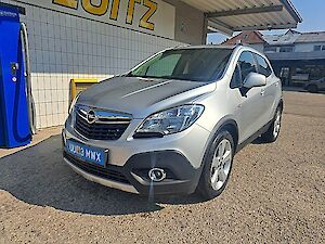 Opel Mokka 1,6 Ecotec Edition Start/Stop System