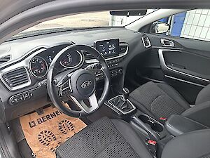 KIA cee'd ceed 1,4 MPI GPF Titan