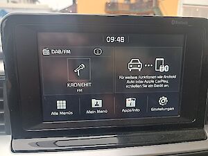 KIA cee'd ceed 1,4 MPI GPF Titan