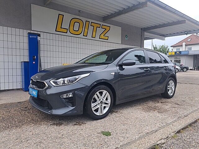 KIA cee'd ceed 1,4 MPI GPF Titan