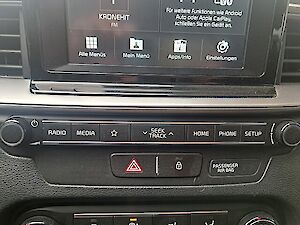 KIA cee'd ceed 1,4 MPI GPF Titan