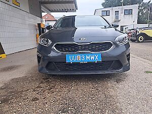 KIA cee'd ceed 1,4 MPI GPF Titan
