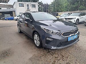 KIA cee'd ceed 1,4 MPI GPF Titan