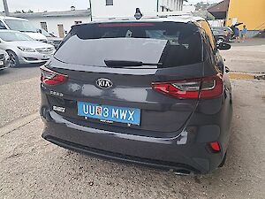 KIA cee'd ceed 1,4 MPI GPF Titan