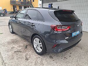 KIA cee'd ceed 1,4 MPI GPF Titan