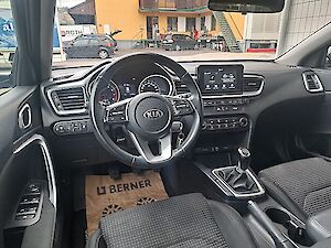 KIA cee'd ceed 1,4 MPI GPF Titan