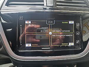 Suzuki SX4 S-Cross 1,0 DITC 4WD shine