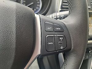 Suzuki SX4 S-Cross 1,0 DITC 4WD shine