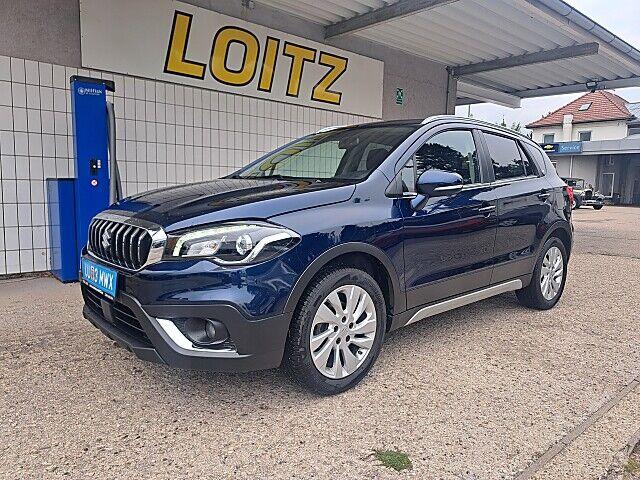Suzuki SX4 S-Cross 1,0 DITC 4WD shine