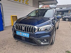Suzuki SX4 S-Cross 1,0 DITC 4WD shine
