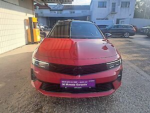 Opel Astra 1,2 Turbo GS Aut.