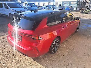 Opel Astra 1,2 Turbo GS Aut.