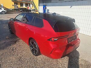 Opel Astra 1,2 Turbo GS Aut.