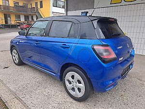 Suzuki Swift 1,2 Hybrid Shine