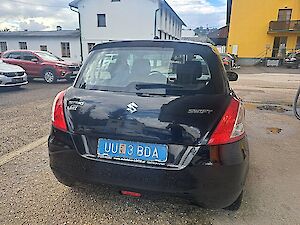 Suzuki Swift 1,2 GL Special