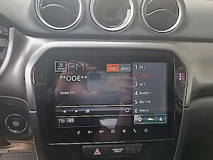 Suzuki Vitara 1,4 Hybrid ALLGRIP shine