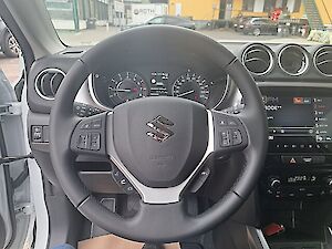 Suzuki Vitara 1,4 Hybrid ALLGRIP shine