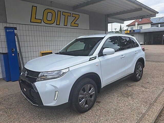 Suzuki Vitara  1,4 Hybrid ALLGRIP shine