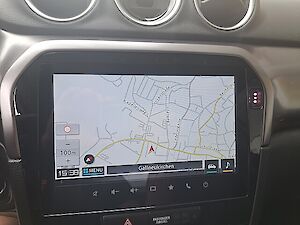 Suzuki Vitara 1,4 Hybrid ALLGRIP shine