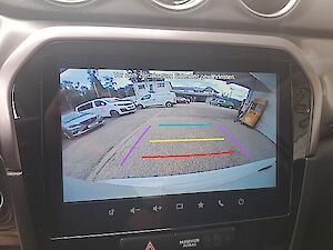 Suzuki Vitara 1,4 Hybrid ALLGRIP shine