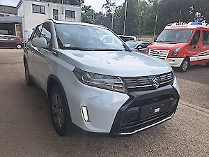 Suzuki Vitara 1,4 Hybrid ALLGRIP shine