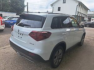 Suzuki Vitara 1,4 Hybrid ALLGRIP shine
