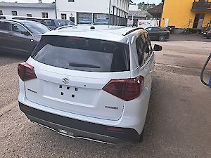 Suzuki Vitara 1,4 Hybrid ALLGRIP shine