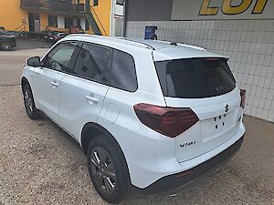 Suzuki Vitara 1,4 Hybrid ALLGRIP shine