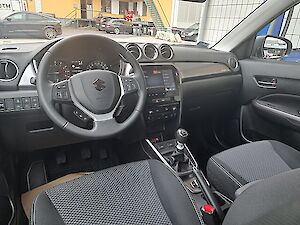 Suzuki Vitara 1,4 Hybrid ALLGRIP shine
