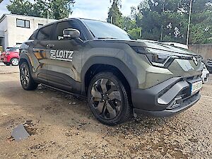 Suzuki Vitara e 61kWh GL+ Allgrip-e Flash