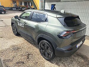 Suzuki Vitara e 61kWh GL+ Allgrip-e Flash