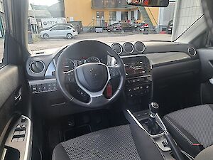Suzuki Vitara 1,6 DDiS 4WD GL Shine