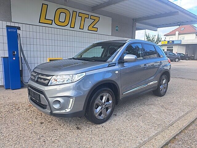 Suzuki Vitara 1,6 DDiS 4WD GL Shine