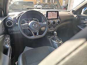 Nissan Juke 1,6 Hybrid N-Connecta 4AMT Aut.