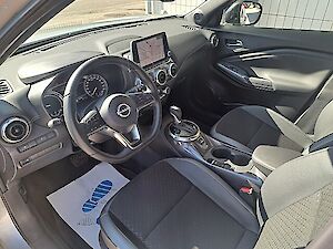 Nissan Juke 1,6 Hybrid N-Connecta 4AMT Aut.