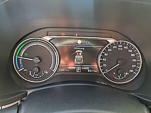 Nissan Juke 1,6 Hybrid N-Connecta 4AMT Aut.