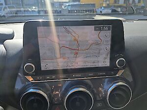 Nissan Juke 1,6 Hybrid N-Connecta 4AMT Aut.