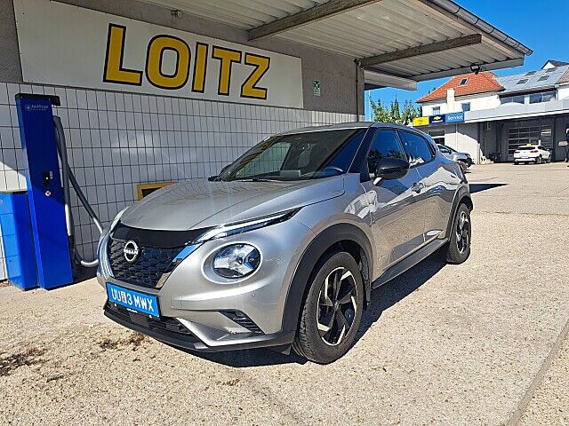 Nissan Juke 1,6 Hybrid N-Connecta 4AMT Aut.