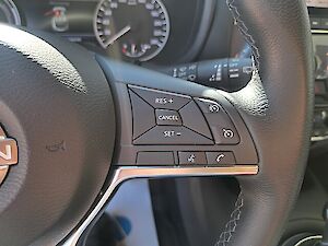 Nissan Juke 1,6 Hybrid N-Connecta 4AMT Aut.