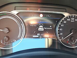 Nissan Juke 1,6 Hybrid N-Connecta 4AMT Aut.