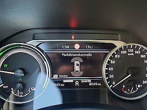 Nissan Juke 1,6 Hybrid N-Connecta 4AMT Aut.