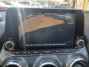 Nissan Juke 1,6 Hybrid N-Connecta 4AMT Aut.