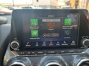Nissan Juke 1,6 Hybrid N-Connecta 4AMT Aut.