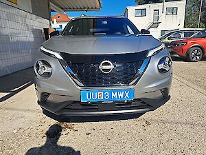 Nissan Juke 1,6 Hybrid N-Connecta 4AMT Aut.