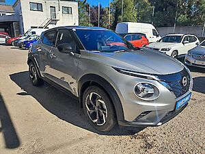 Nissan Juke 1,6 Hybrid N-Connecta 4AMT Aut.